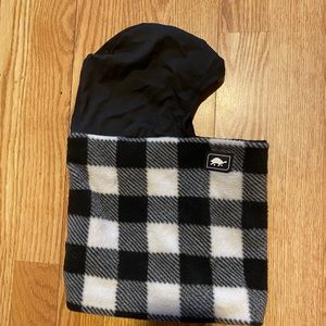 Turtle Fur Checkered Neckie